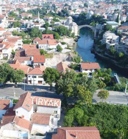 Tiryaki Daire Mostar Dış mekan fotoğraf